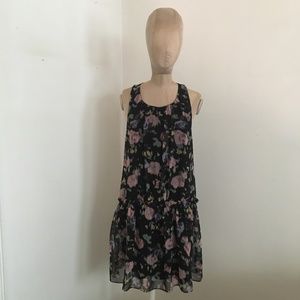 LIKELY Floral Mini Dress
